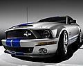 Shelby GT500KR 